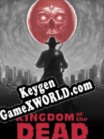 Регистрационный ключ к игре  Kingdom of the Dead