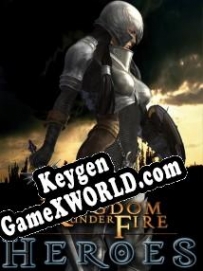 Ключ для Kingdom Under Fire: Heroes