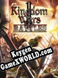 Kingdom Wars 2: Battles генератор серийного номера