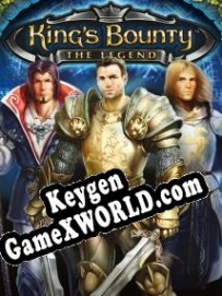Kings Bounty: The Legend CD Key генератор