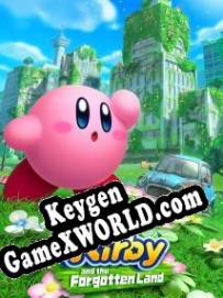 Бесплатный ключ для Kirby and the Forgotten Land