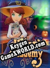 Генератор ключей (keygen)  Kitori Academy
