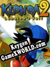 Ключ для Klonoa 2: Lunateas Veil