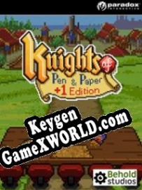 Knights of Pen and Paper +1 Edition ключ бесплатно