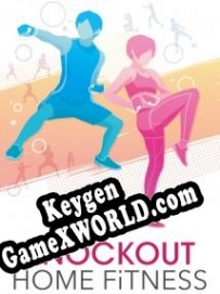 Knockout Home Fitness ключ активации