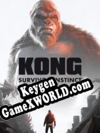 Генератор ключей (keygen)  Kong: Survivor Instinct