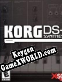 Генератор ключей (keygen)  KORG DS-10 Synthesizer