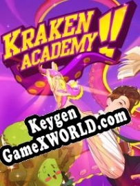 Ключ активации для Kraken Academy!!