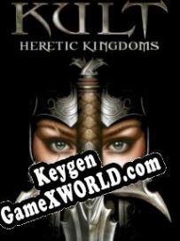 Ключ активации для Kult: Heretic Kingdoms