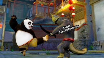 Kung Fu Panda 2 ключ активации
