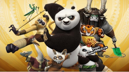 Kung Fu Panda Showdown of Legendary Legends CD Key генератор