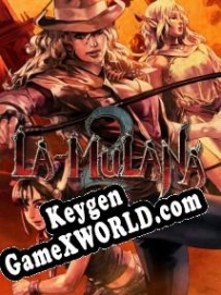 Генератор ключей (keygen)  La-Mulana 2