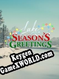 Генератор ключей (keygen)  Lake Seasons Greetings