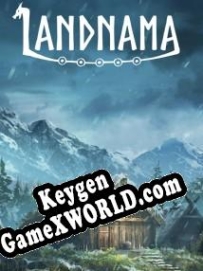 CD Key генератор для  Landnama