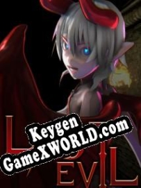 Регистрационный ключ к игре  Last Evil