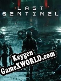 Генератор ключей (keygen)  Last Sentinel