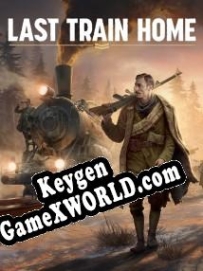 Генератор ключей (keygen)  Last Train Home