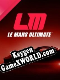 CD Key генератор для  Le Mans Ultimate