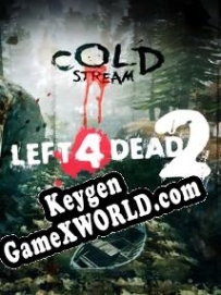 Left 4 Dead 2 Cold Stream генератор ключей