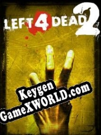 Генератор ключей (keygen)  Left 4 Dead 2