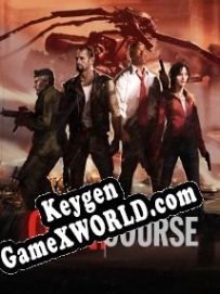 Генератор ключей (keygen)  Left 4 Dead: Crash Course
