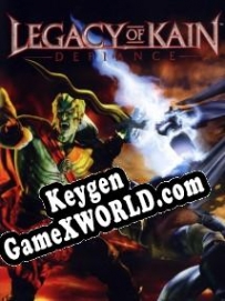 Legacy of Kain: Defiance CD Key генератор