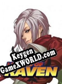 Legend of Raven генератор ключей