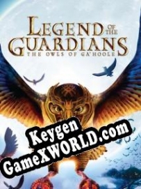 Ключ активации для Legend of the Guardians: the Owls of GaHoole