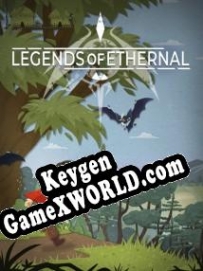 Бесплатный ключ для Legends of Ethernal
