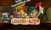 Ключ активации для Legends of Loot