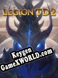 Ключ для Legion TD 2