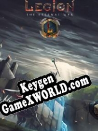 Регистрационный ключ к игре  Legion: The Eternal War