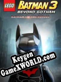 Бесплатный ключ для LEGO Batman 3: Beyond Gotham Batman Beyond
