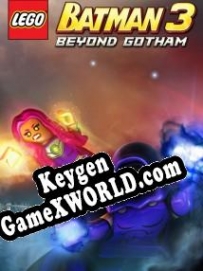 Генератор ключей (keygen)  LEGO Batman 3: Beyond Gotham Heroines and Villainesses