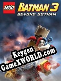 Регистрационный ключ к игре  LEGO Batman 3: Beyond Gotham The Squad