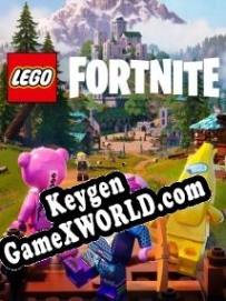Ключ для LEGO Fortnite