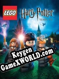 LEGO Harry Potter: Years 1-4 ключ бесплатно