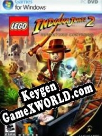 LEGO Indiana Jones 2: The Adventure Continues генератор серийного номера