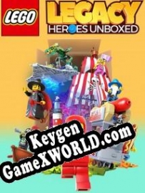 LEGO Legacy: Heroes Unboxed CD Key генератор