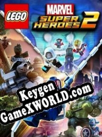 Генератор ключей (keygen)  LEGO Marvel Super Heroes 2