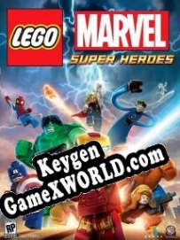 Ключ активации для LEGO Marvel Super Heroes