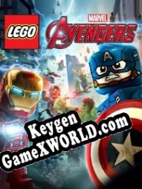 Регистрационный ключ к игре  LEGO Marvels Avengers