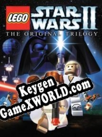 LEGO Star Wars 2: The Original Trilogy ключ активации