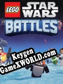 Бесплатный ключ для Lego Star Wars Battles