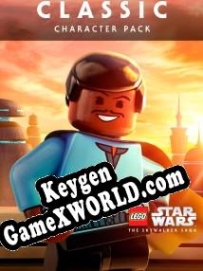 Бесплатный ключ для LEGO Star Wars: Classic Character