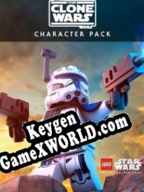 LEGO Star Wars: The Skywalker Saga The Clone Wars ключ активации
