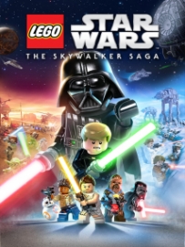 LEGO Star Wars: The Skywalker Saga генератор ключей