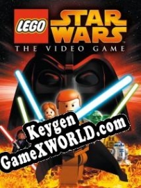 LEGO Star Wars: The Video Game генератор серийного номера