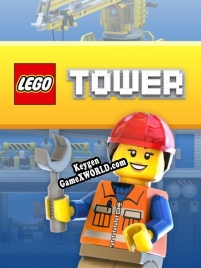 Генератор ключей (keygen)  LEGO Tower