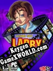 Бесплатный ключ для Leisure Suit Larry: Box Office Bust